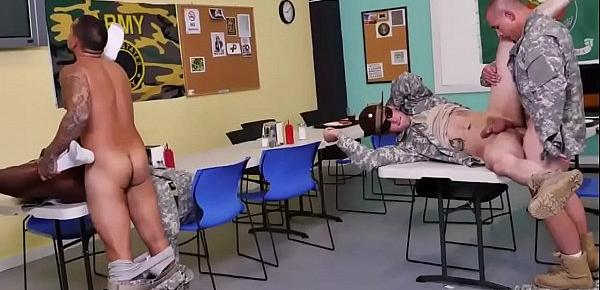  Military exam gay ass We boinked each other all over our lunch room